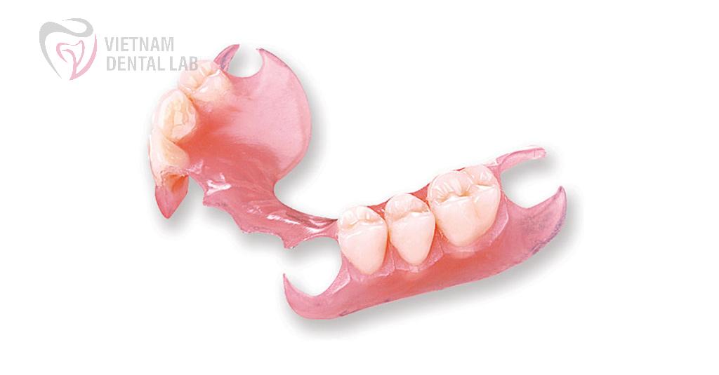 What are Flexible Dentures? - Olds Denture & Implant Centre