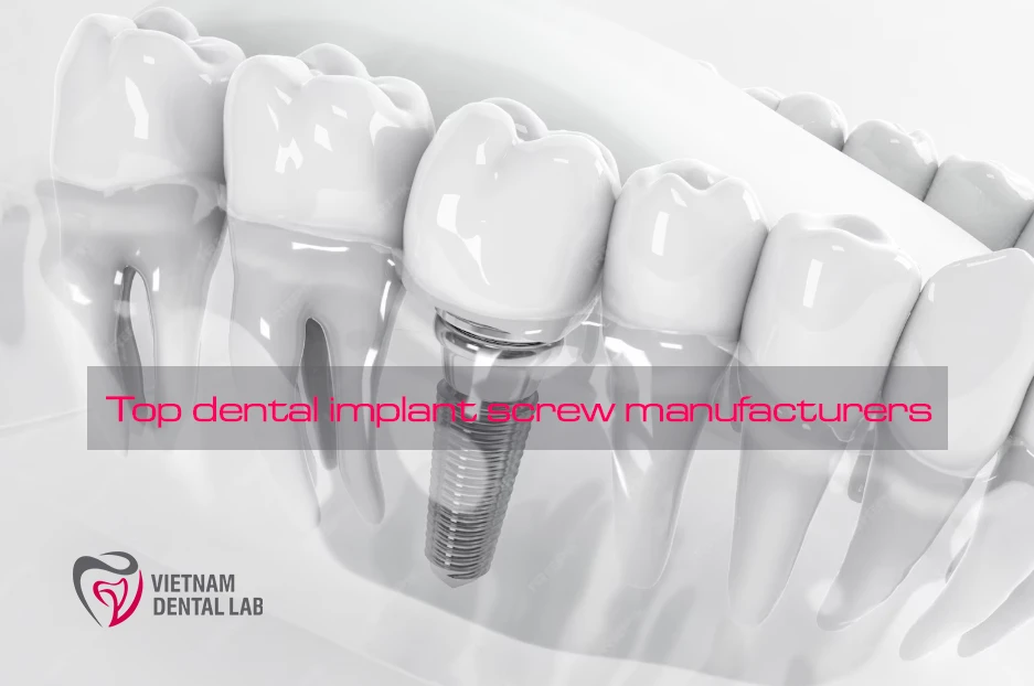- - Vietnam Dental Lab