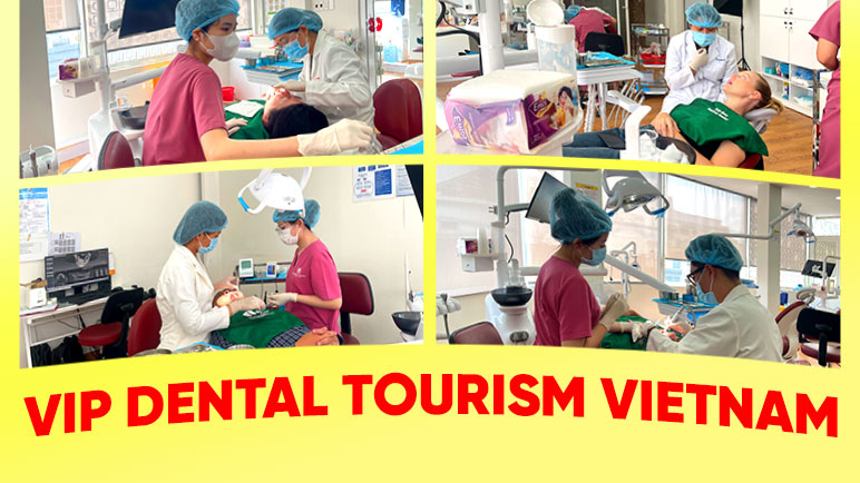- - Vietnam Dental Lab