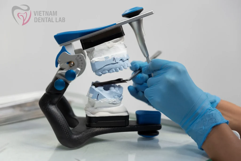 - - Vietnam Dental Lab