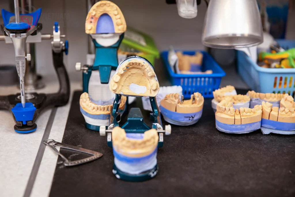 - - Vietnam Dental Lab