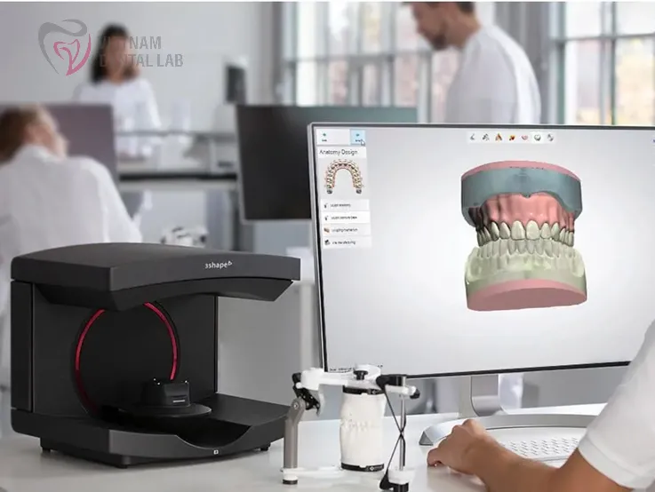 - - Vietnam Dental Lab